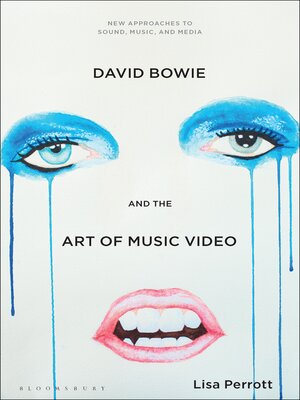 cover image of David Bowie and the Art of Music Video